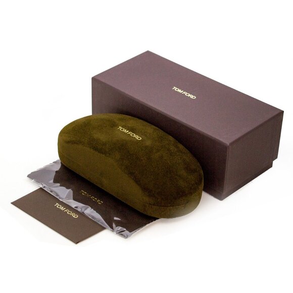 Tom Ford Fletcher Sunglasses TF832 55C Havana/Gray 57mm FT0832 - Picture 3 of 3